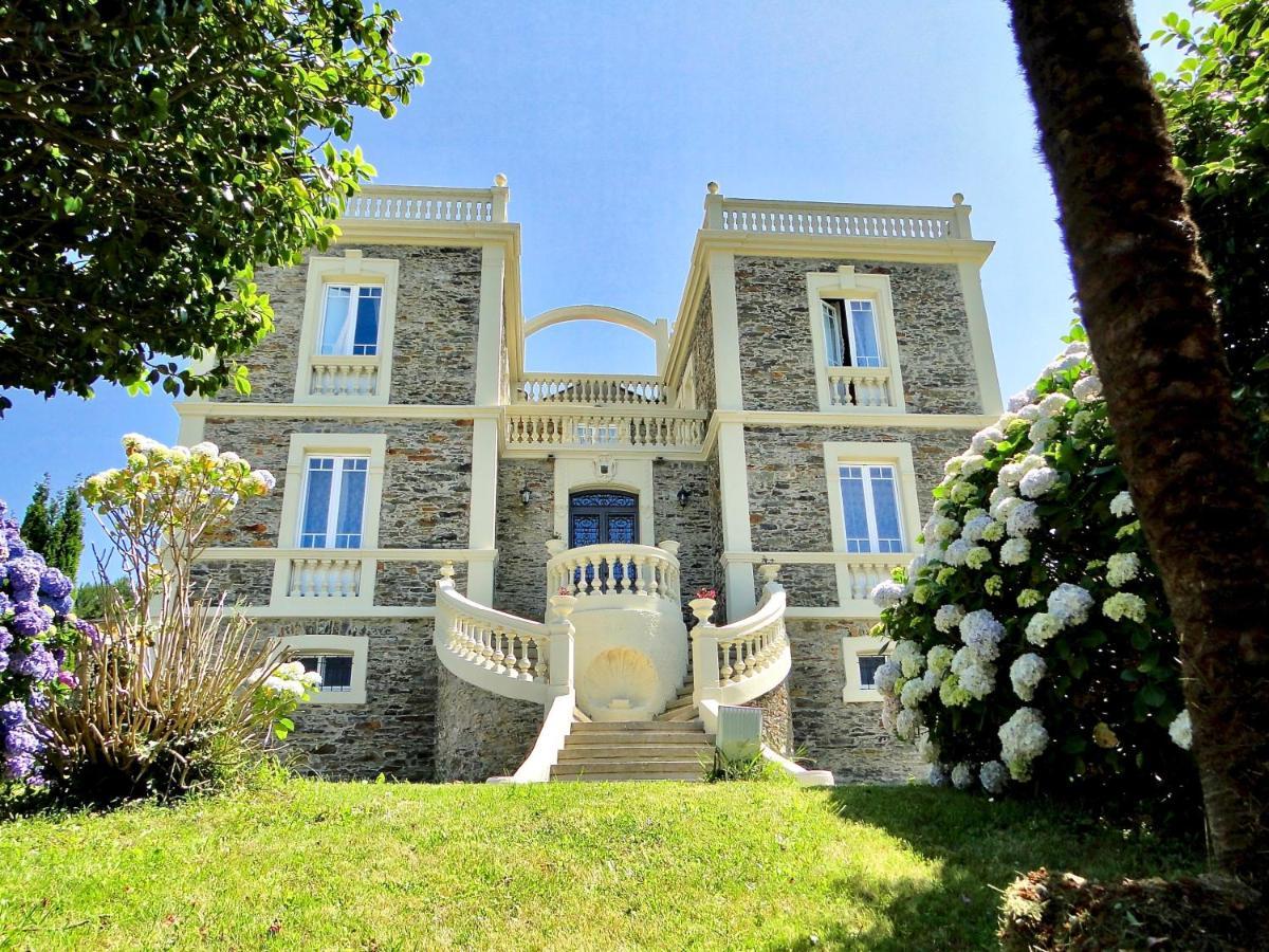 Villa Auristela นาเวีย ภายนอก รูปภาพ
