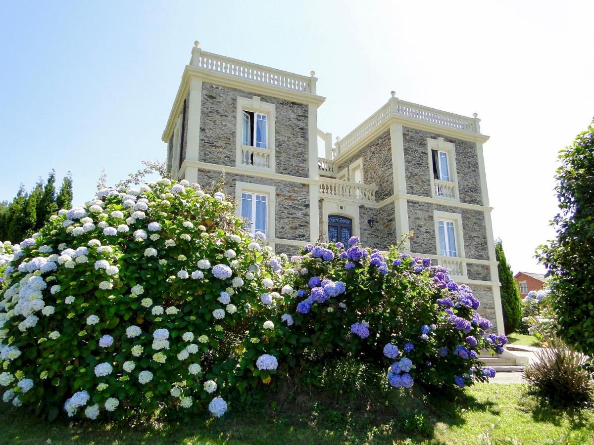 Villa Auristela นาเวีย ภายนอก รูปภาพ