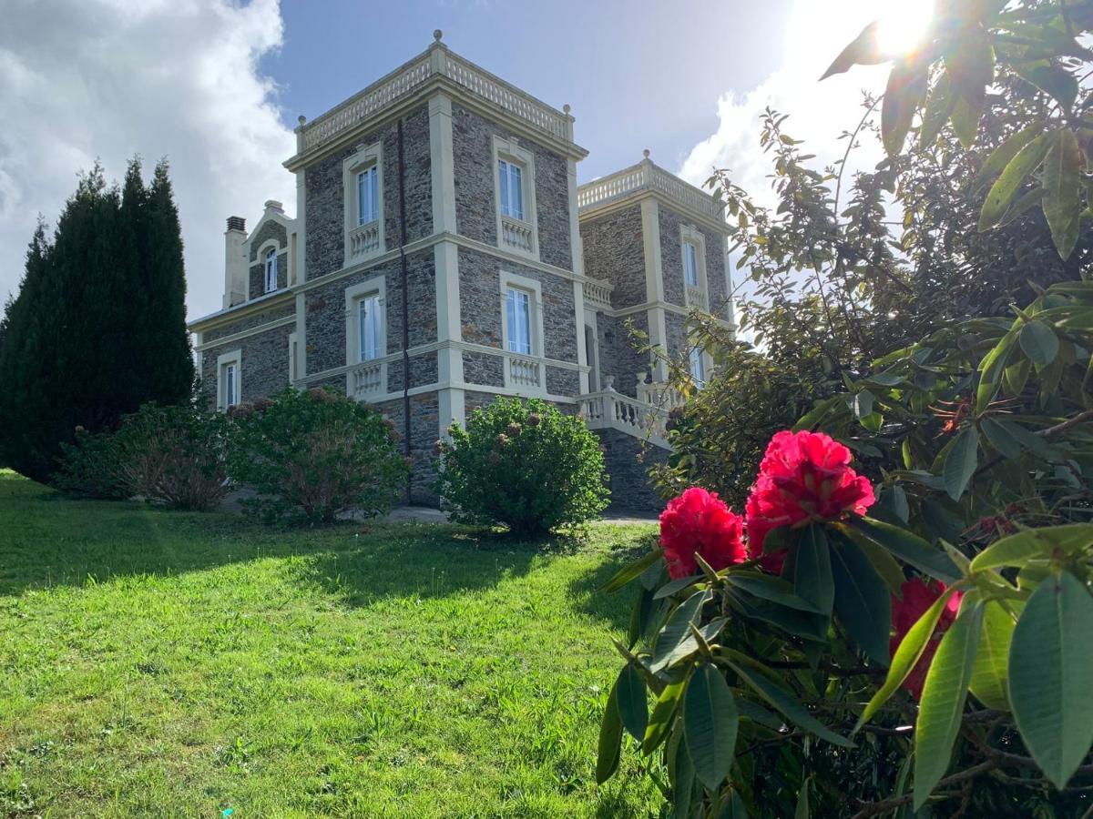 Villa Auristela นาเวีย ภายนอก รูปภาพ
